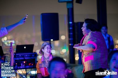 Mahanakhon’s Colourful Night of Music with Atom & Tor — photo 91