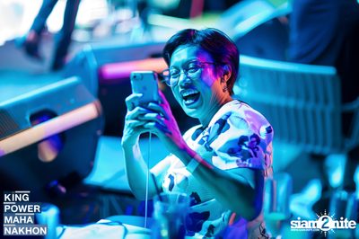 Mahanakhon’s Colourful Night of Music with Atom & Tor — photo 93