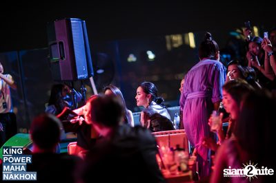 Mahanakhon’s Colourful Night of Music with Atom & Tor — photo 94