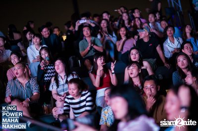Mahanakhon’s Colourful Night of Music with Atom & Tor — photo 95