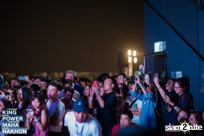 Mahanakhon’s Colourful Night of Music with Atom & Tor — photo 96