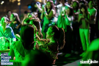 Mahanakhon’s Colourful Night of Music with Atom & Tor — photo 97