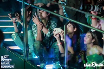Mahanakhon’s Colourful Night of Music with Atom & Tor — photo 99
