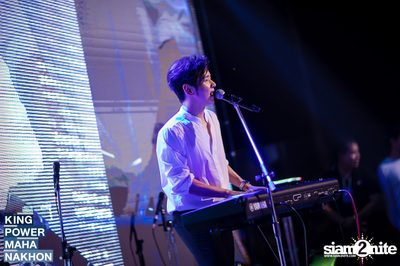 Mahanakhon’s Colourful Night of Music with Atom & Tor — photo 101