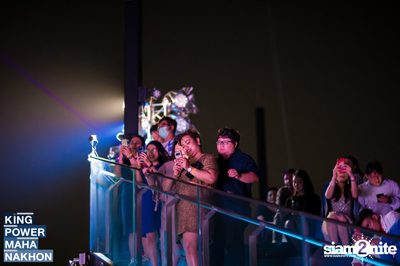 Mahanakhon’s Colourful Night of Music with Atom & Tor — photo 103