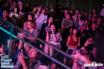 Mahanakhon’s Colourful Night of Music with Atom & Tor — photo 104