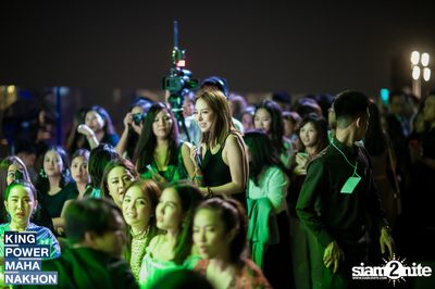 Mahanakhon’s Colourful Night of Music with Atom & Tor — photo 107