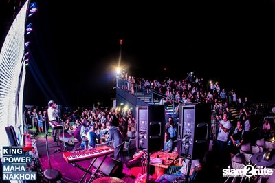 Mahanakhon’s Colourful Night of Music with Atom & Tor — photo 108