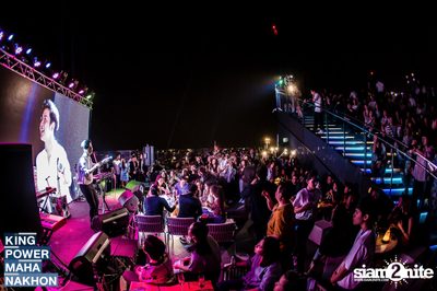 Mahanakhon’s Colourful Night of Music with Atom & Tor — photo 109