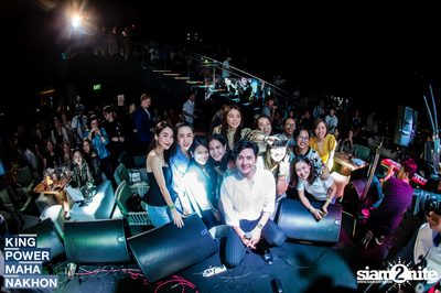 Mahanakhon’s Colourful Night of Music with Atom & Tor — photo 110