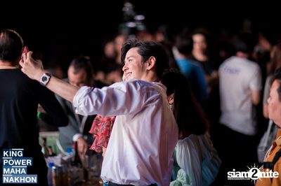 Mahanakhon’s Colourful Night of Music with Atom & Tor — photo 113