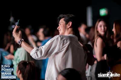 Mahanakhon’s Colourful Night of Music with Atom & Tor — photo 114