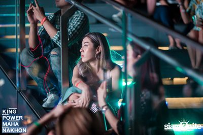 Mahanakhon’s Colourful Night of Music with Atom & Tor — photo 117