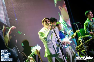 Mahanakhon’s Colourful Night of Music with Atom & Tor — photo 119
