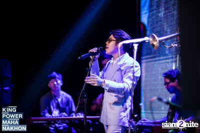 Mahanakhon’s Colourful Night of Music with Atom & Tor — photo 121