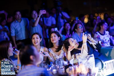 Mahanakhon’s Colourful Night of Music with Atom & Tor — photo 122