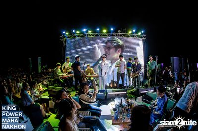 Mahanakhon’s Colourful Night of Music with Atom & Tor — photo 126