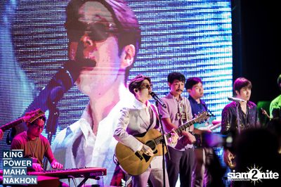 Mahanakhon’s Colourful Night of Music with Atom & Tor — photo 128