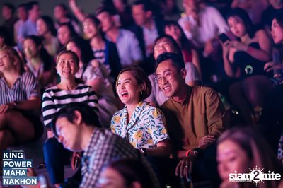 Mahanakhon’s Colourful Night of Music with Atom & Tor — photo 130