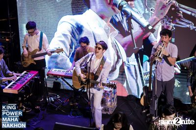 Mahanakhon’s Colourful Night of Music with Atom & Tor — photo 134
