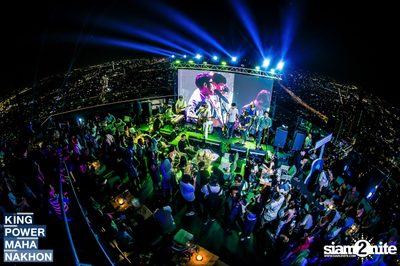 Mahanakhon’s Colourful Night of Music with Atom & Tor — photo 135