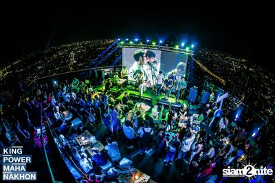 Mahanakhon’s Colourful Night of Music with Atom & Tor — photo 136