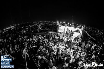 Mahanakhon’s Colourful Night of Music with Atom & Tor — photo 137
