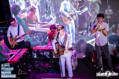 Mahanakhon’s Colourful Night of Music with Atom & Tor — photo 138