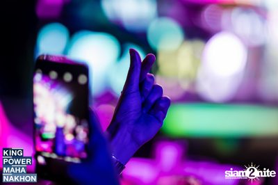 Mahanakhon’s Colourful Night of Music with Atom & Tor — photo 141