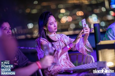 Mahanakhon’s Colourful Night of Music with Atom & Tor — photo 142