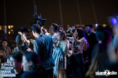Mahanakhon’s Colourful Night of Music with Atom & Tor — photo 144