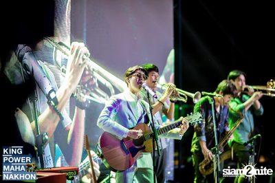 Mahanakhon’s Colourful Night of Music with Atom & Tor — photo 145