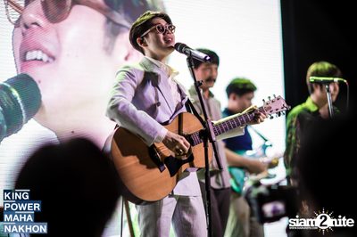 Mahanakhon’s Colourful Night of Music with Atom & Tor — photo 147