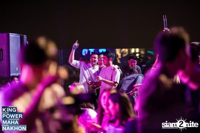 Mahanakhon’s Colourful Night of Music with Atom & Tor — photo 148