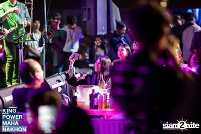 Mahanakhon’s Colourful Night of Music with Atom & Tor — photo 150