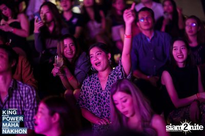 Mahanakhon’s Colourful Night of Music with Atom & Tor — photo 152