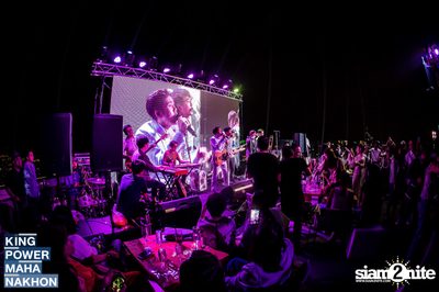 Mahanakhon’s Colourful Night of Music with Atom & Tor — photo 154