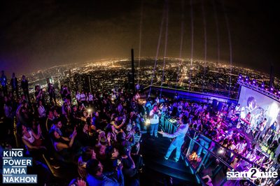 Mahanakhon’s Colourful Night of Music with Atom & Tor — photo 157