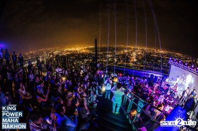 Mahanakhon’s Colourful Night of Music with Atom & Tor — photo 158