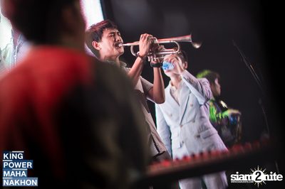 Mahanakhon’s Colourful Night of Music with Atom & Tor — photo 159