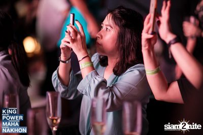 Mahanakhon’s Colourful Night of Music with Atom & Tor — photo 160