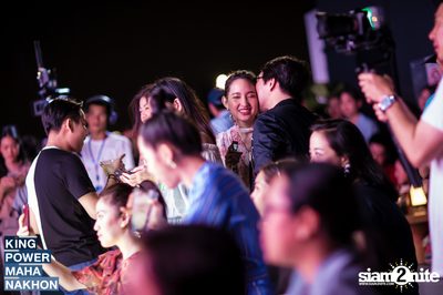 Mahanakhon’s Colourful Night of Music with Atom & Tor — photo 161