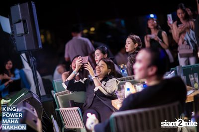 Mahanakhon’s Colourful Night of Music with Atom & Tor — photo 162