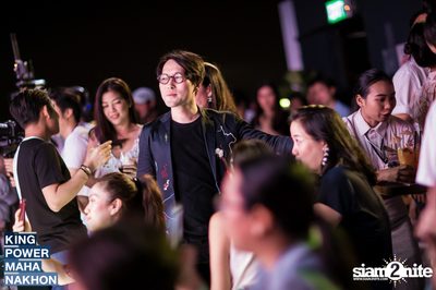 Mahanakhon’s Colourful Night of Music with Atom & Tor — photo 163