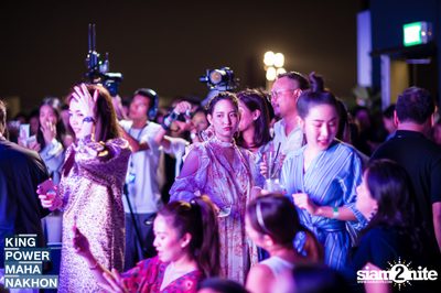 Mahanakhon’s Colourful Night of Music with Atom & Tor — photo 167