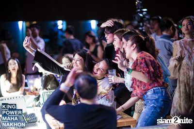Mahanakhon’s Colourful Night of Music with Atom & Tor — photo 168