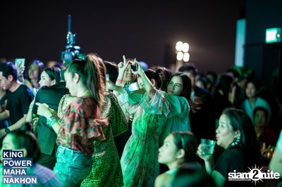 Mahanakhon’s Colourful Night of Music with Atom & Tor — photo 169