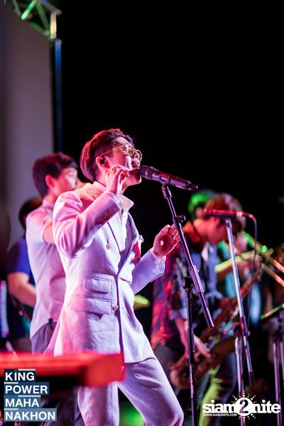 Mahanakhon’s Colourful Night of Music with Atom & Tor — photo 171
