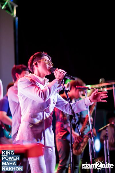 Mahanakhon’s Colourful Night of Music with Atom & Tor — photo 172