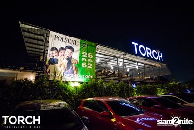 POLYCAT at Torch Restaurant & Bar — photo 1